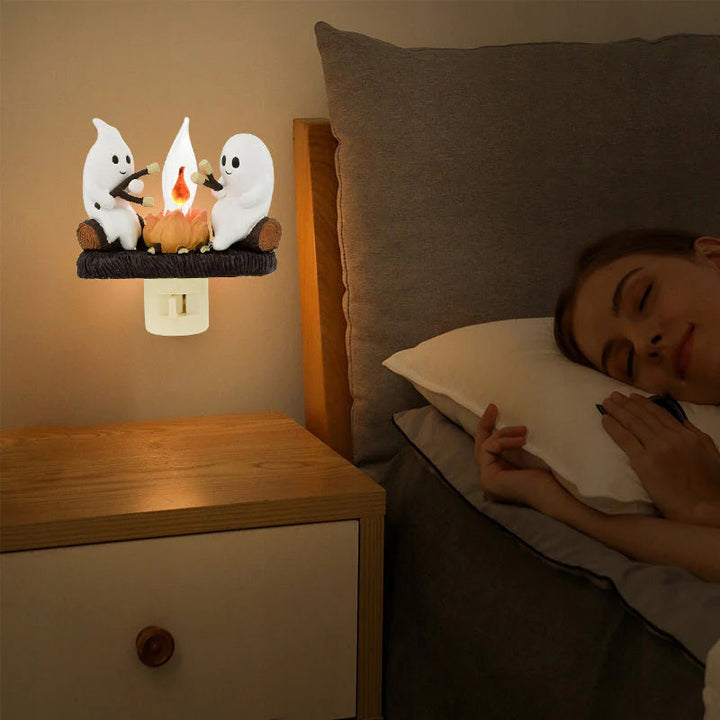 (50% Discount) - GhostLight - Brings Halloween Magic to Every Room!