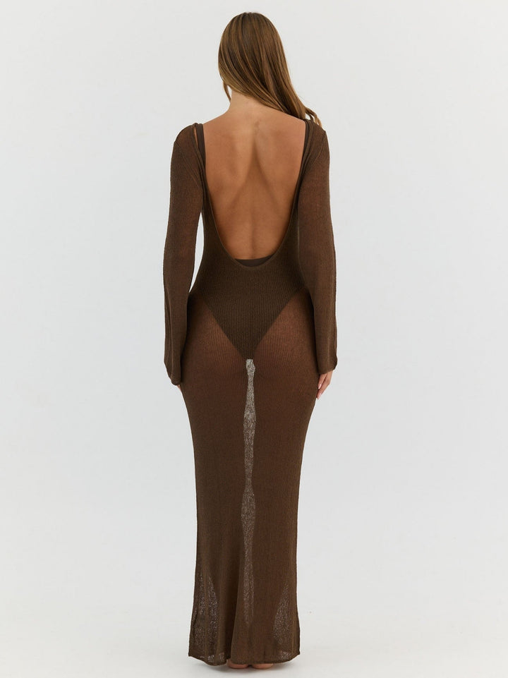 Orla One Piece & Palma Dress, view 3 - Elena Harper