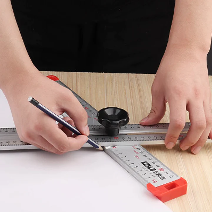 AngleCut™ - High Precision Angle Ruler [Last Day Discount]