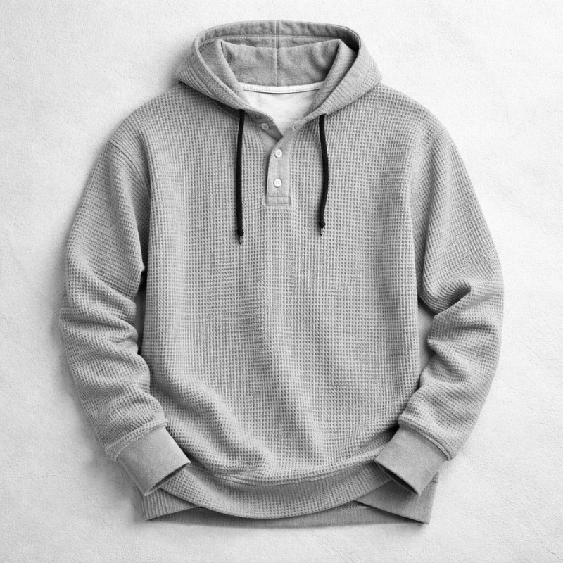 LAURENT MONACO | MODERN HOODIE FOR MEN