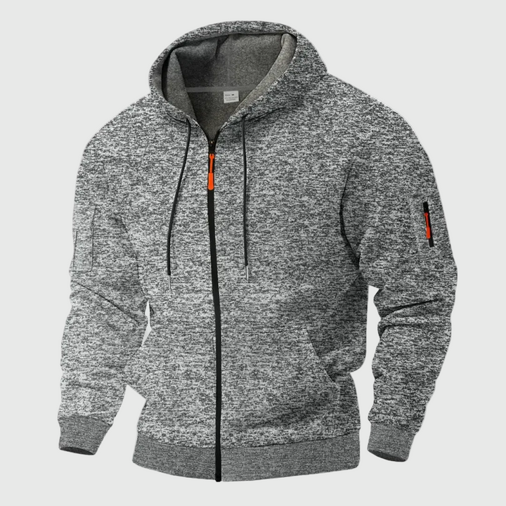 Arvion Modern Liner Jacket, view 3 - Elena Harper