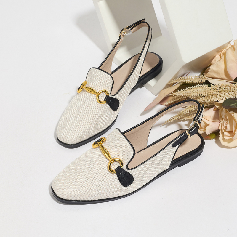 Nathalie™ | Comfortable Heels with Soft Comfort Sole
