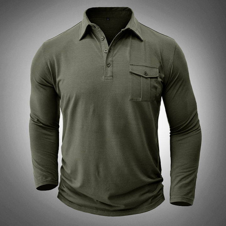 Dean Classic Slim Fit Shirt