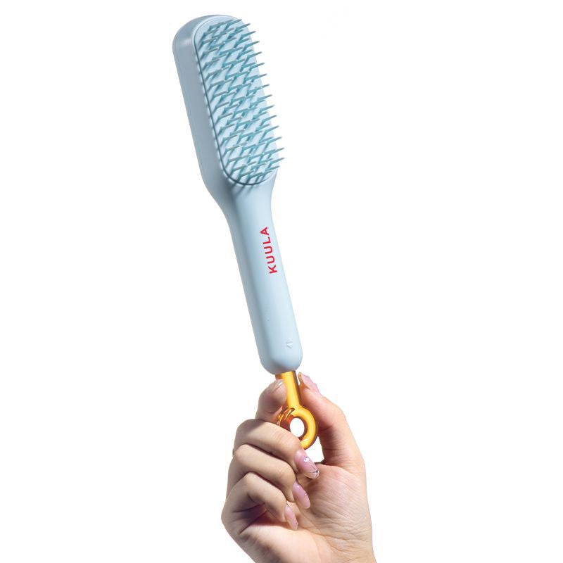 Glide™ - Self-Cleaning Antistatic Massage Comb