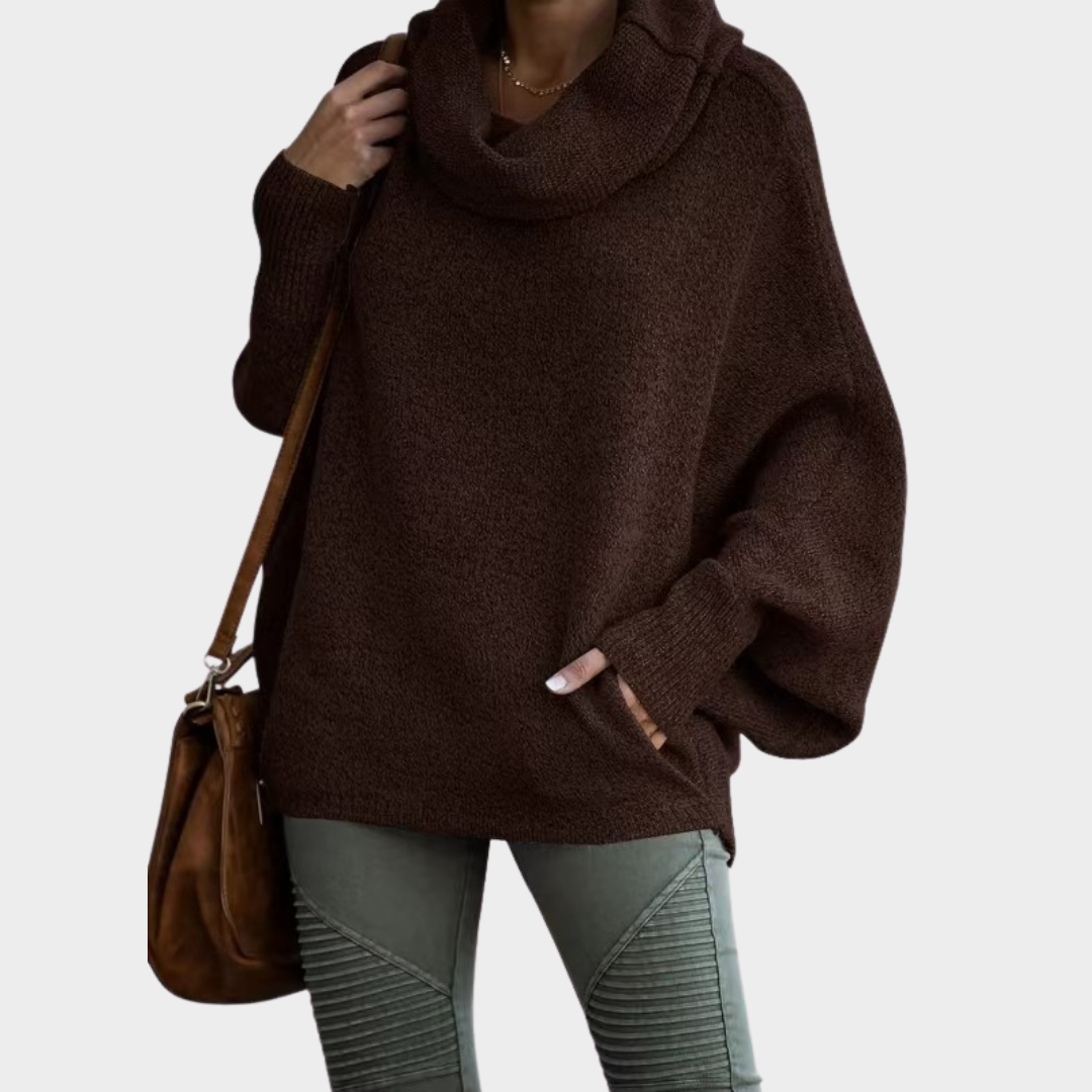 Sienna - Batwing Sweater