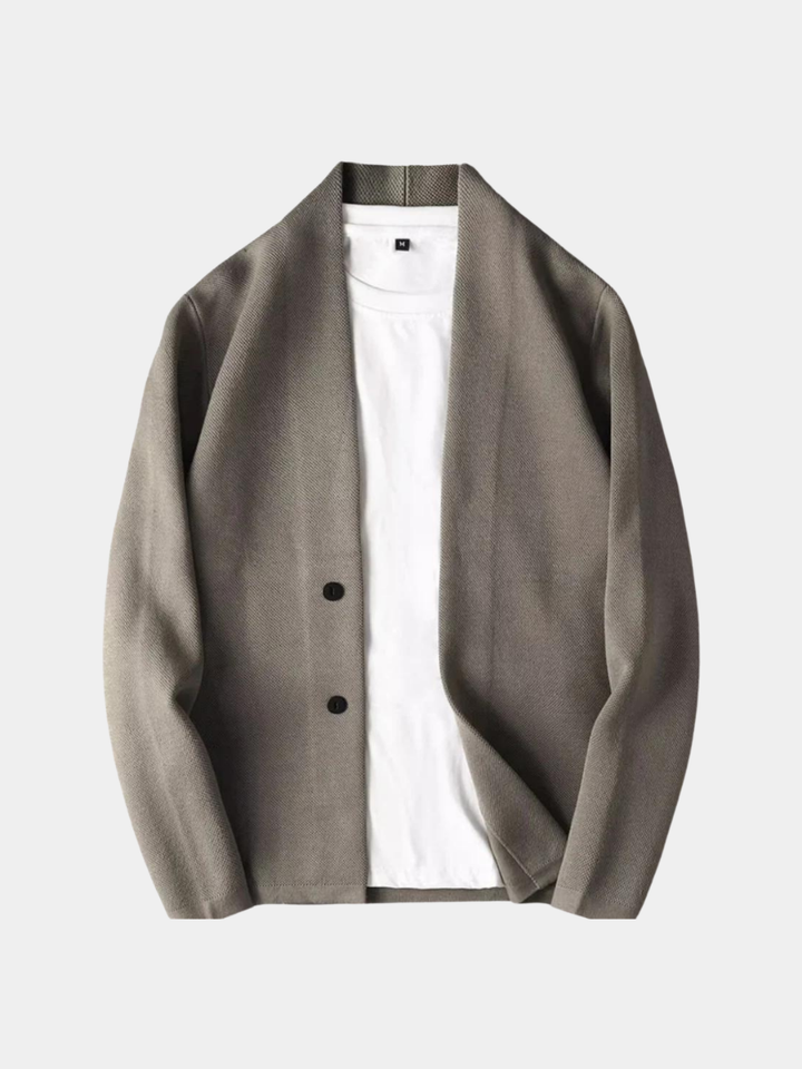Luxury Cotton Vest of Premium Quality - Elena Harper