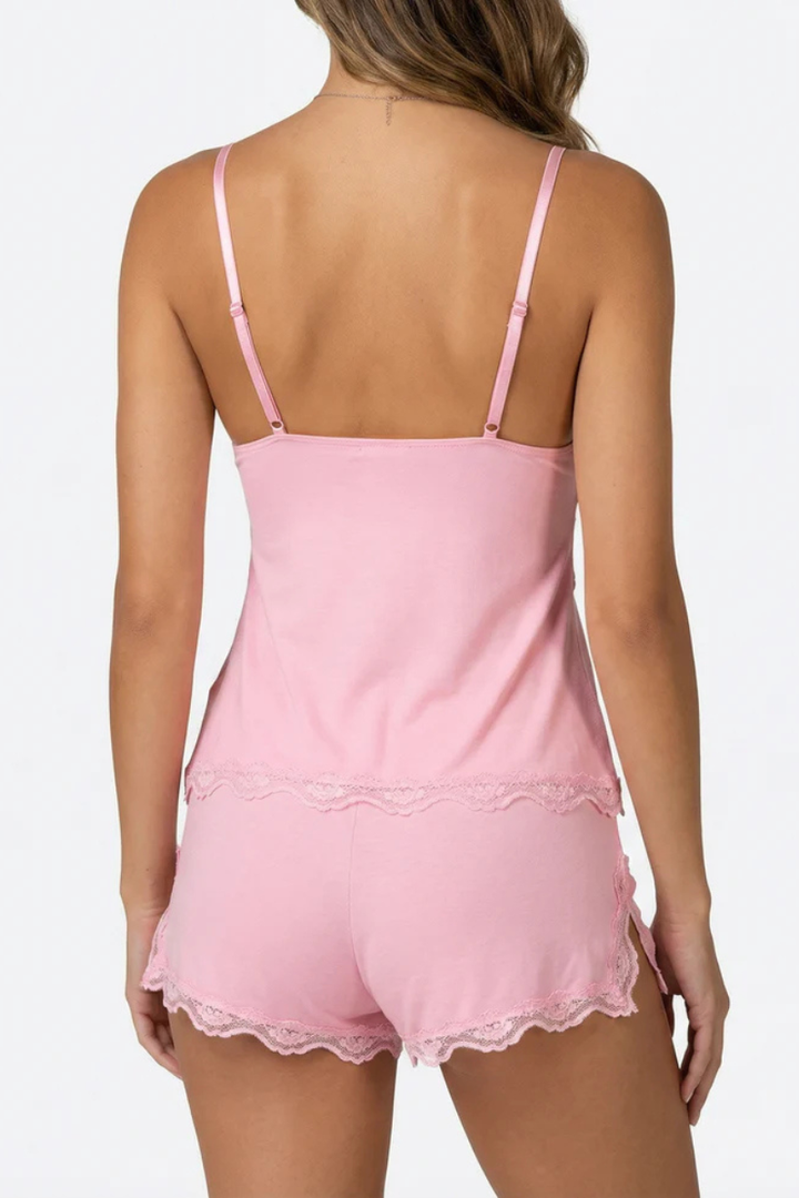 Meya™ | Elegant Lace Sleep Set
