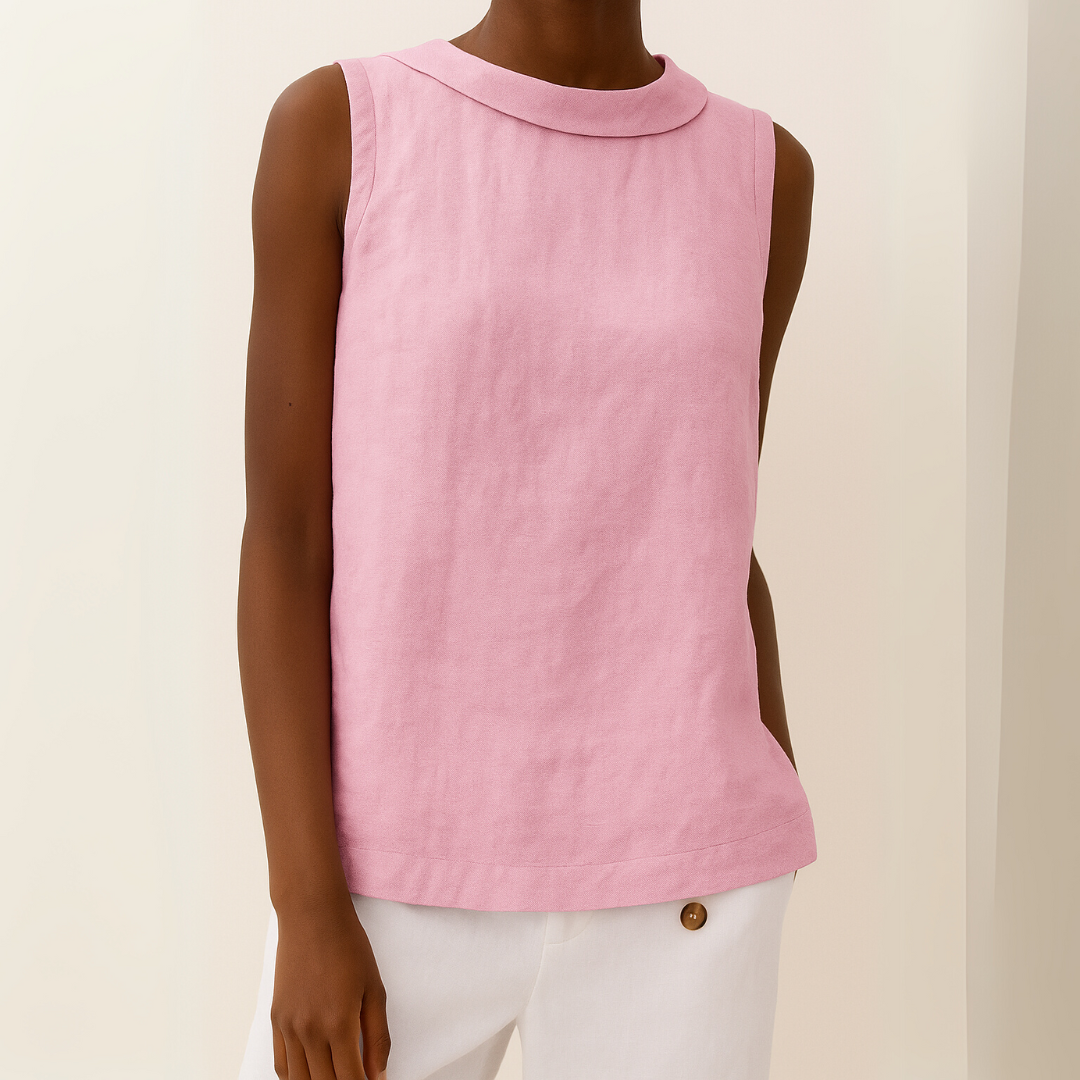Margot™ - High-Quality Sleeveless Top
