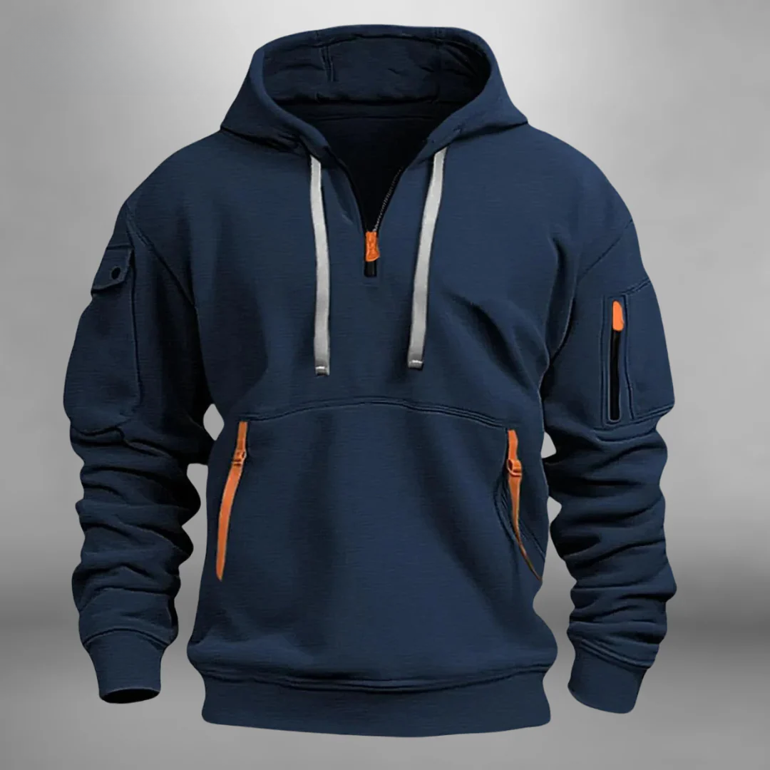 Raphaël - Soft Hoodie for Men