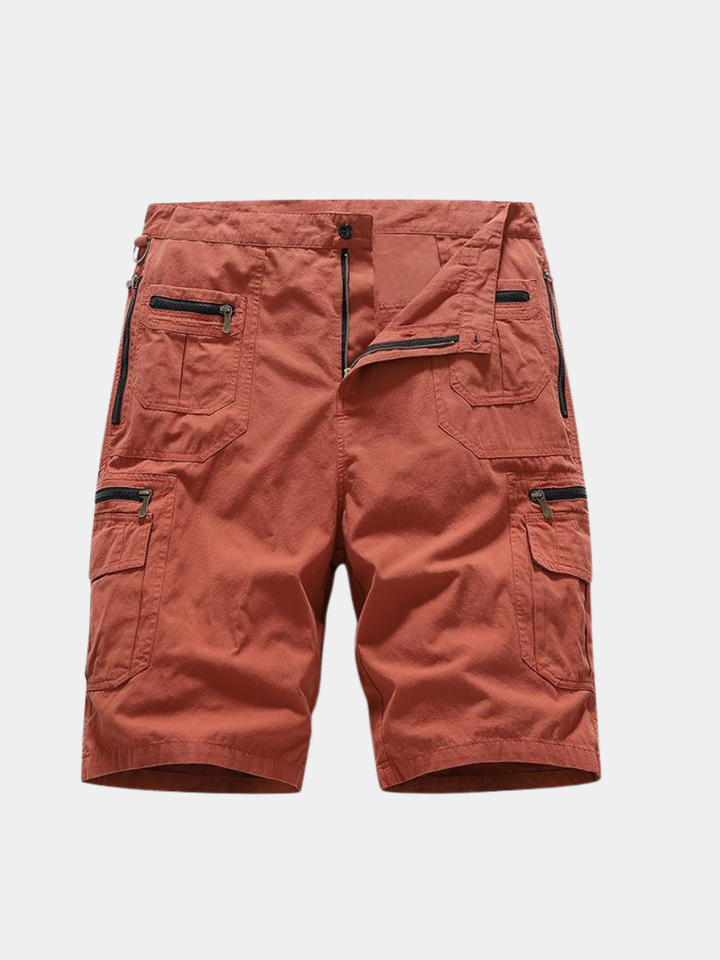 ALESSANDRO | Men's Casual Shorts in Relaxed Fit