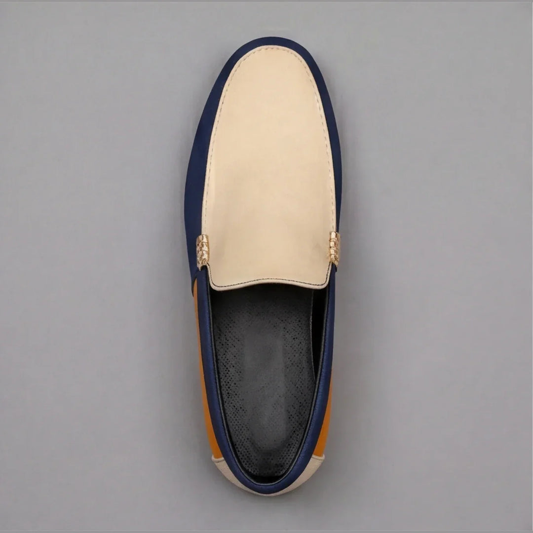 Adriano | Canvas Loafer for Men