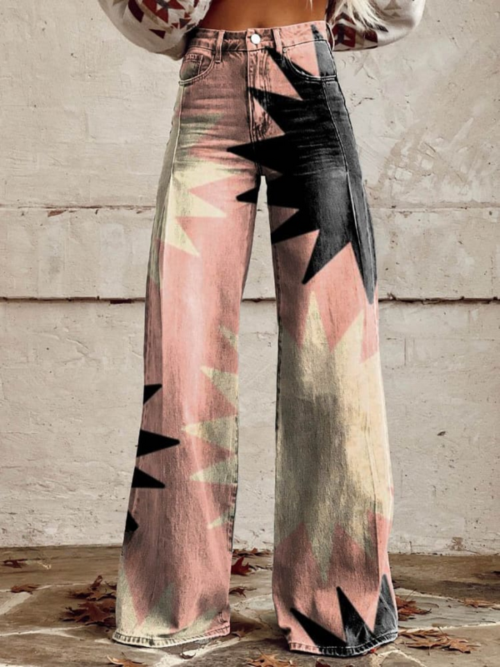 Melodie™  |  Bohemian Inspired Trousers