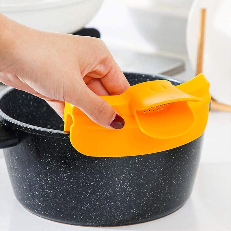 1+1 Free | DuckSpout | Duck Beak Pot Round Funnel