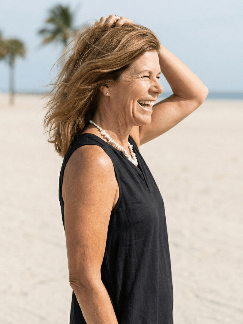 Elowra™  |  Night Breeze Maxi Dress