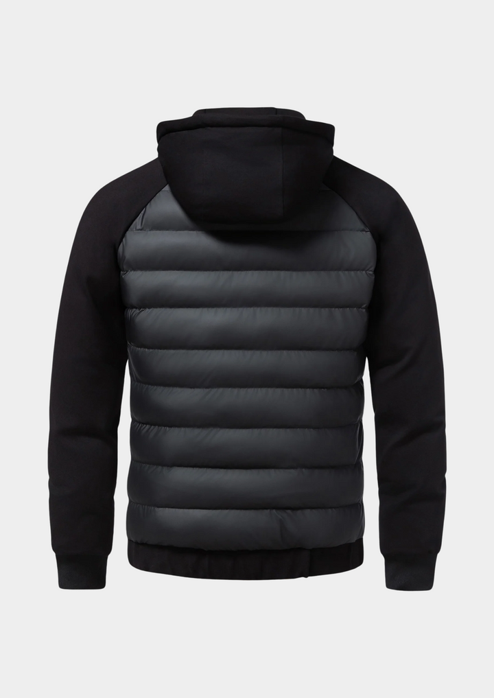 Emma & Rose premium hybrid down jacket — warm winter outerwear