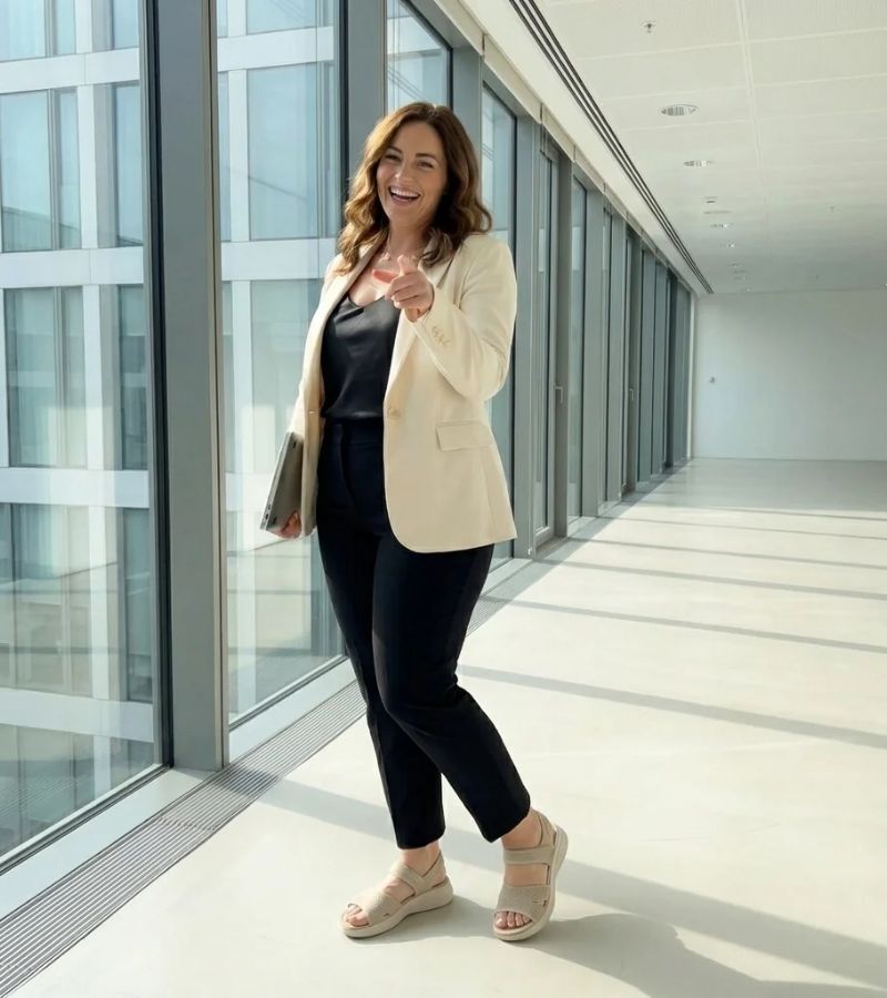 Siketu | Cutting-Edge Breathable Orthopaedic Sandals