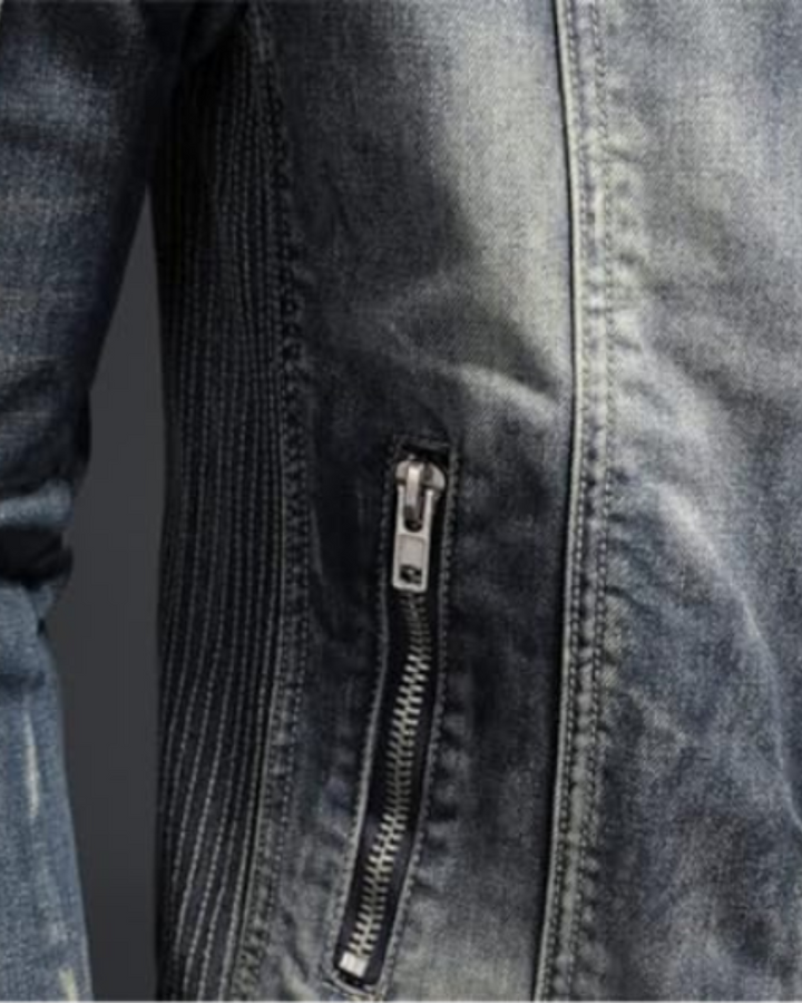 LAURENT MONACO | MEN'S DENIM JACKET