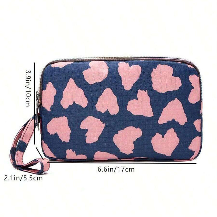 Vintage Heart Bag