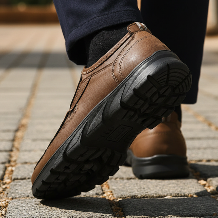 Annelie™  |  Comfortable Men's Shoe Winston