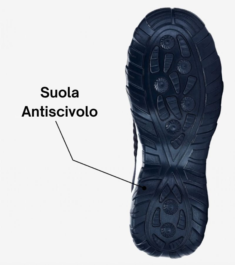 OrthoPro | Invisible Grip Sneakers
