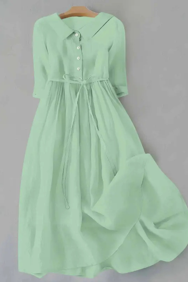 Dorien™ | Airy Midi Dress