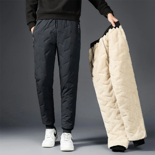 Comfortable Thermal Pants Avélisse - Elena Harper