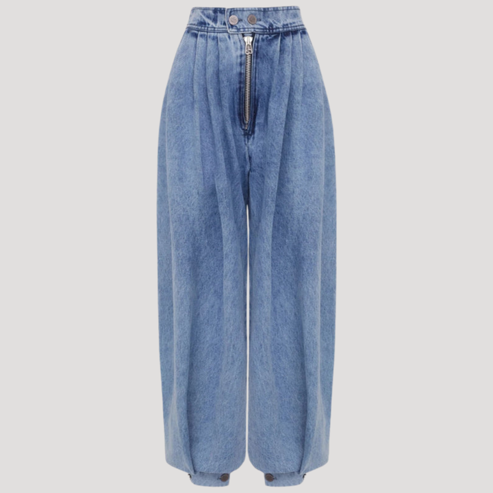 Baggy Jeans for Women High Waist Casual