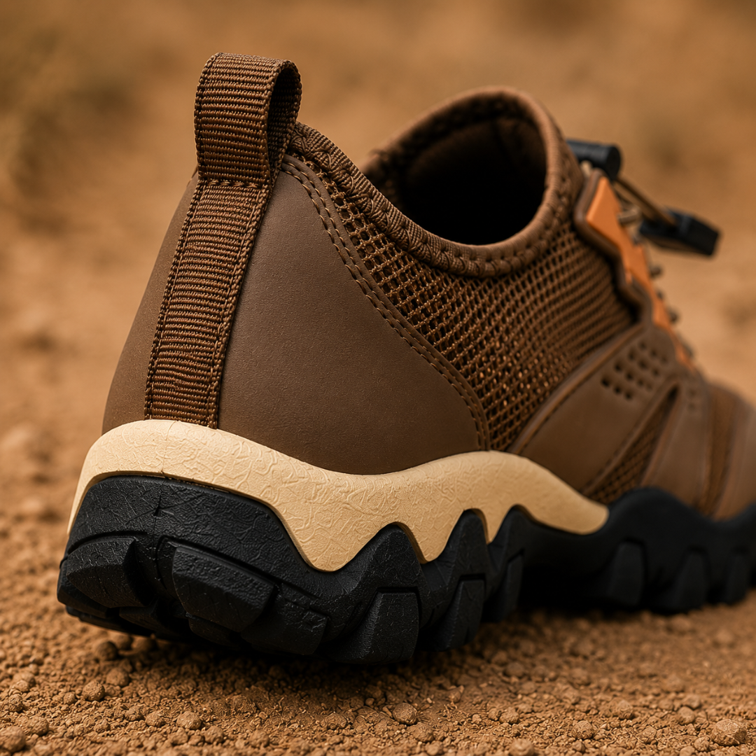 Breathable Outdoor Hiking Shoes - Elena Harper