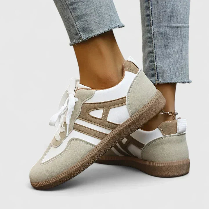 Delyziah Orthopedic Sneakers, view 3 - Elena Harper