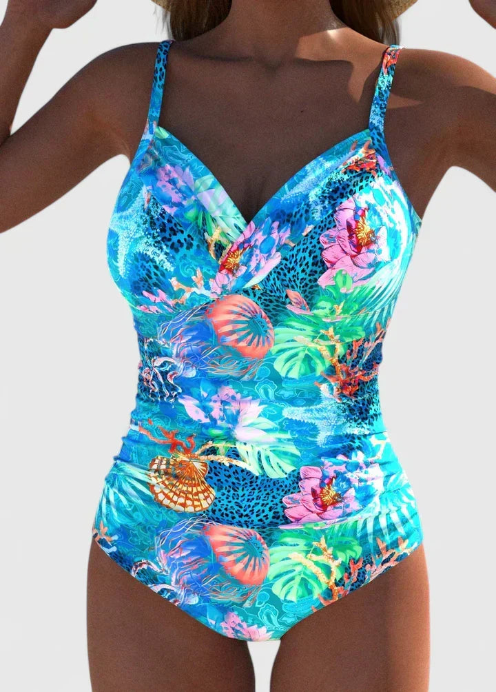 Women's Tailored Bikini – Suitable for Summer and Beach Use