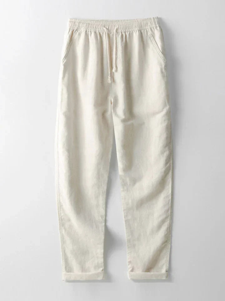 Booker Breathable Shirt with Straight Pants - Elena Harper