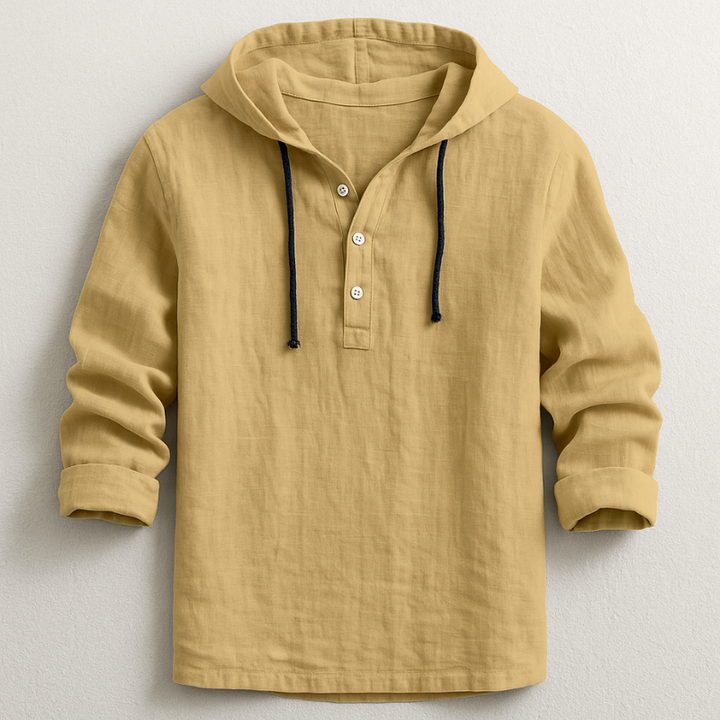 Santo Lightweight Casual Shirt, view 2 - Elena Harper