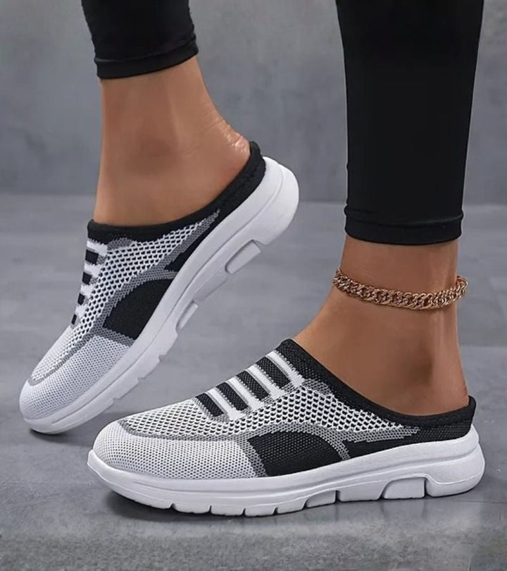 Mara | Breathable mules that correct posture and relieve pain