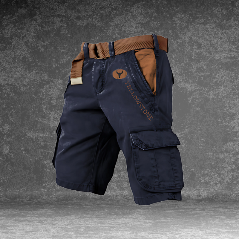 Men's Cargo Shorts