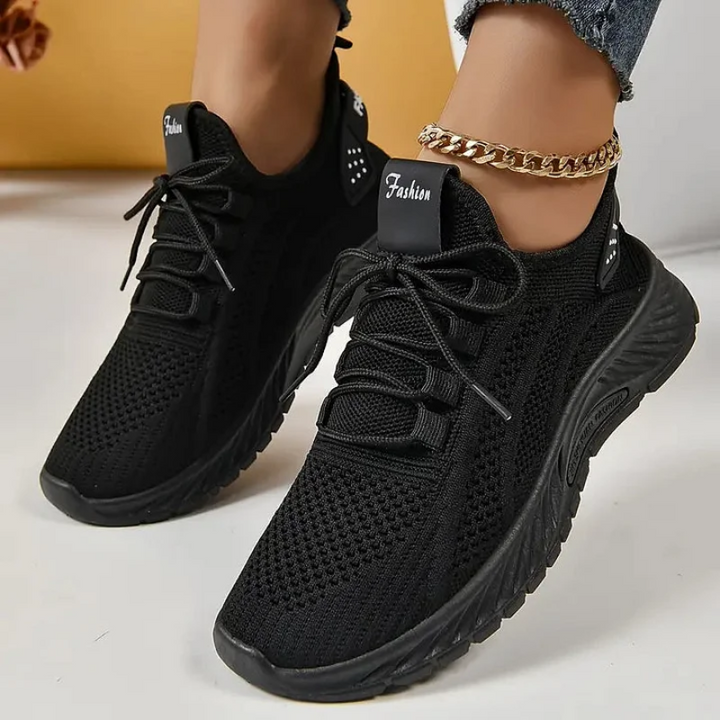Eysa Orthopedic Comfortable Shoes, view 6 - Elena Harper