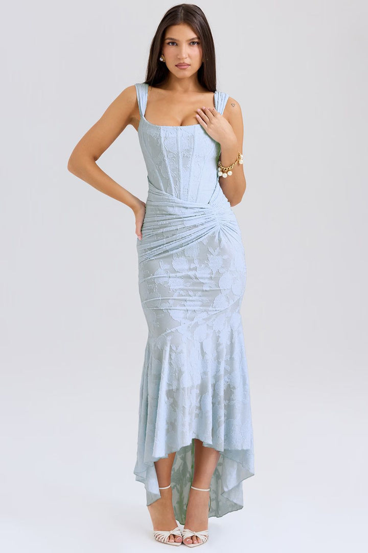 Katerina - Elegant Midi Dress