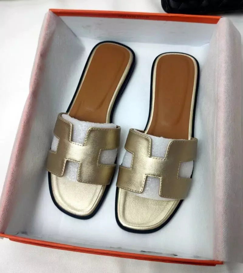 Maéva | Chic and Luxurious Sandal