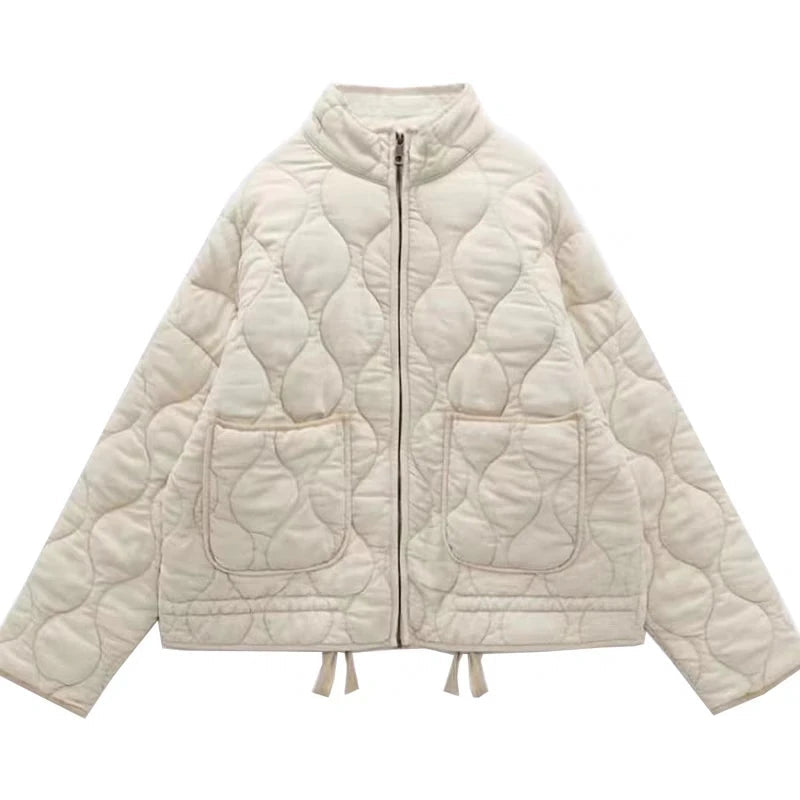 Odille - Women's Quilted Jacket