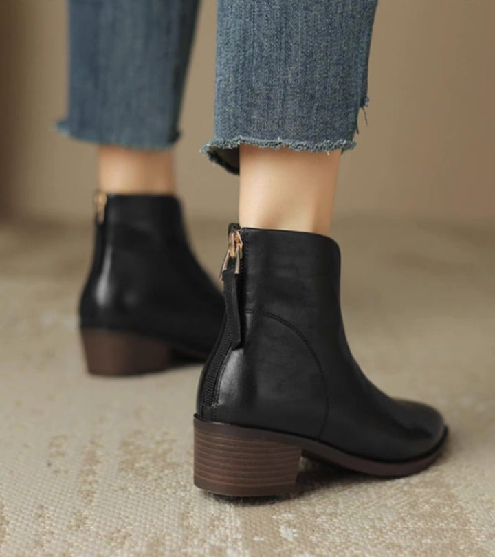 Raynlee | Elegant Ankle Boots