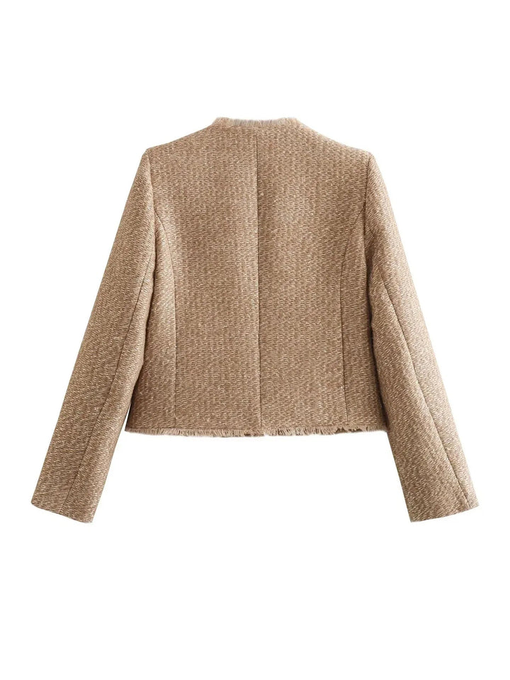 Élise - Versatile Elegant Jacket