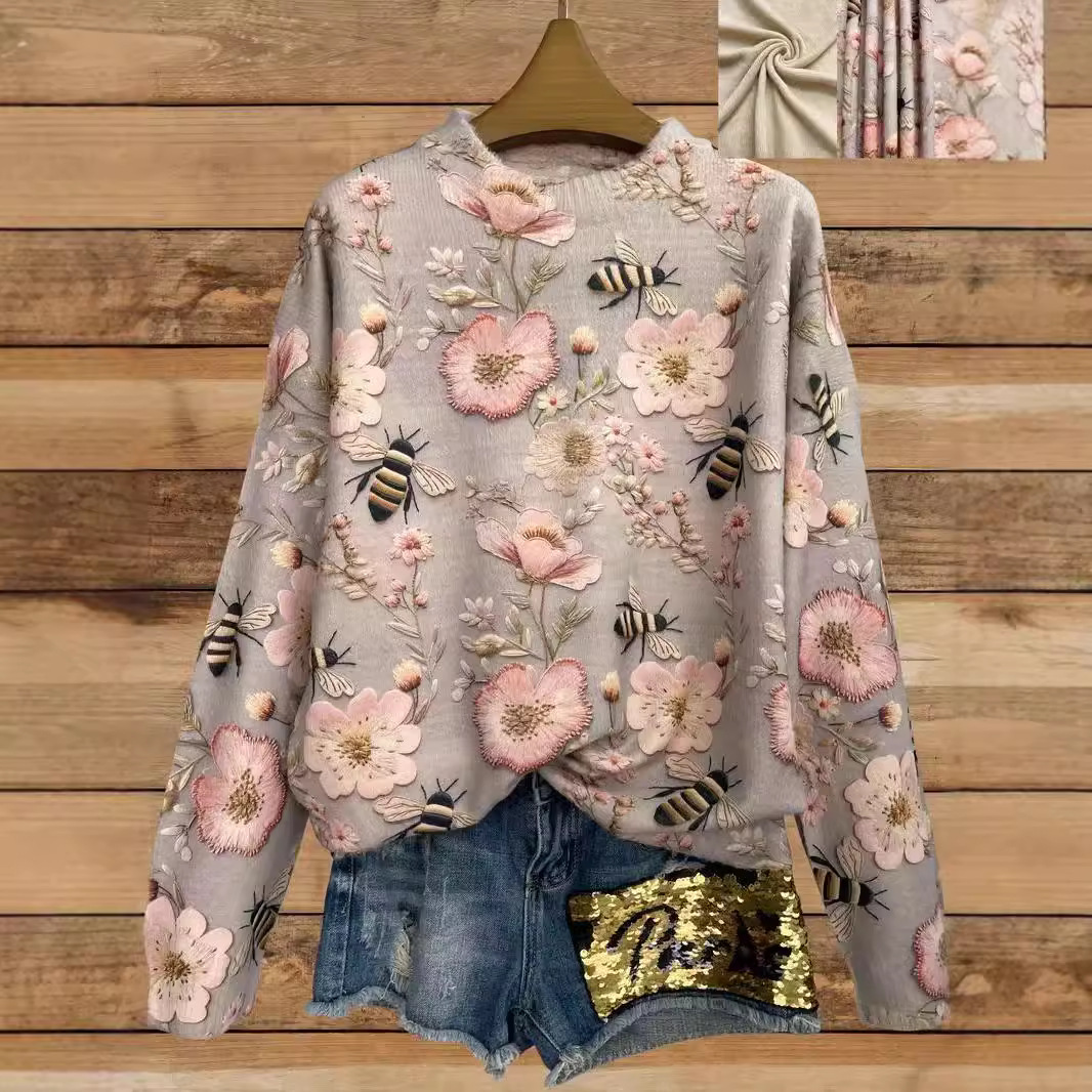 Melody | Cozy Pullover