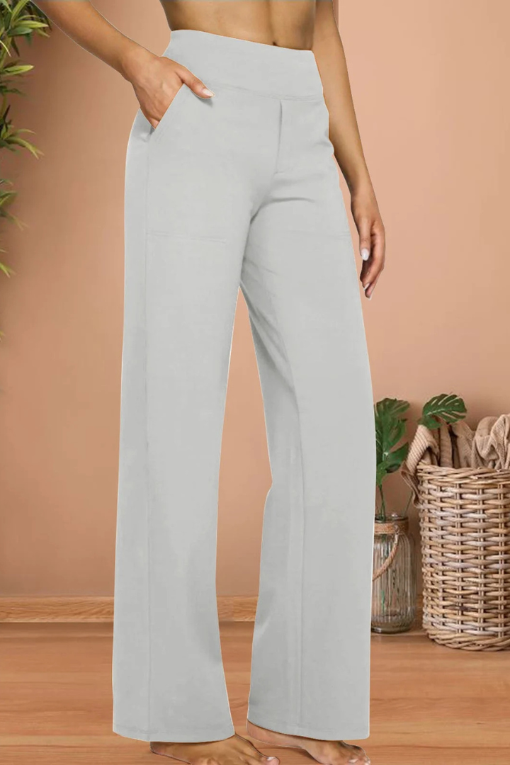 Meni™ | Soft High-Waisted Lounge Pants