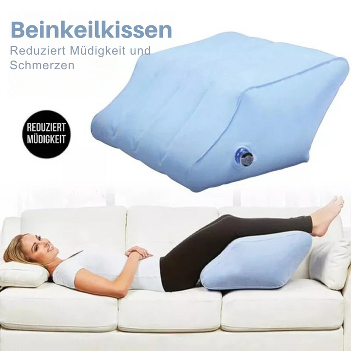 Leg Rest™ Enhances Leg Comfort