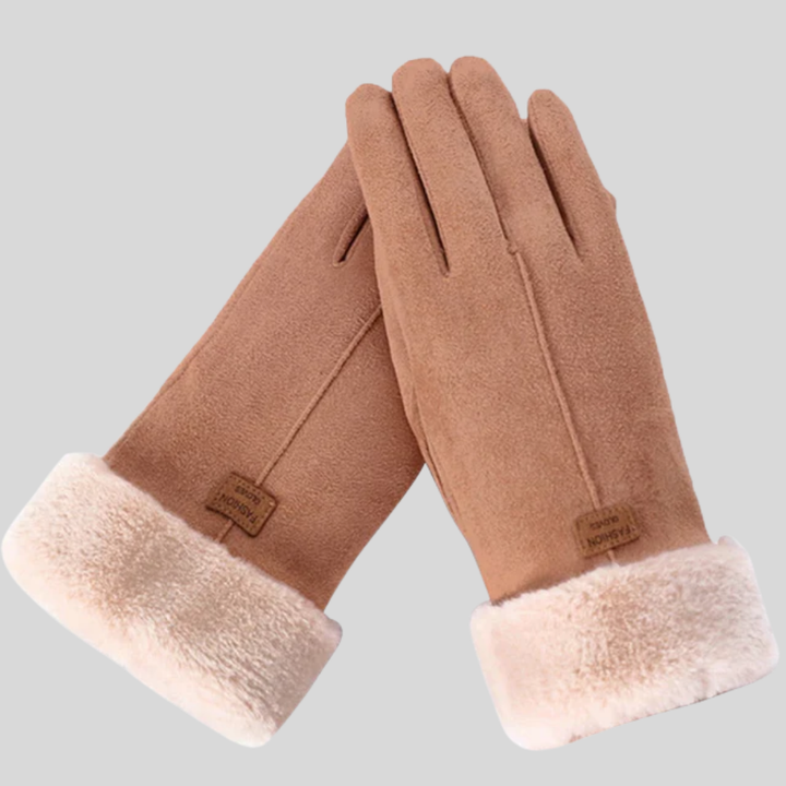 Durable Winter Gloves for Ultimate Warmth, view 2 - Elena Harper