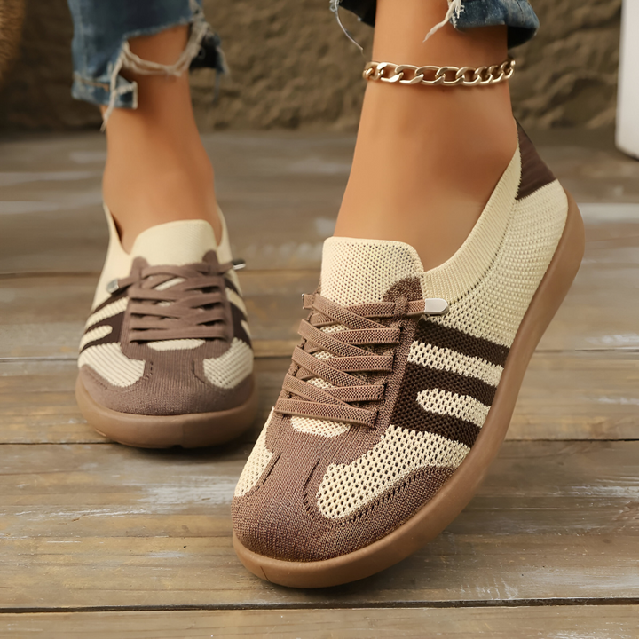 Noémi™ | Comfortable Sneakers with Supportive Footbed