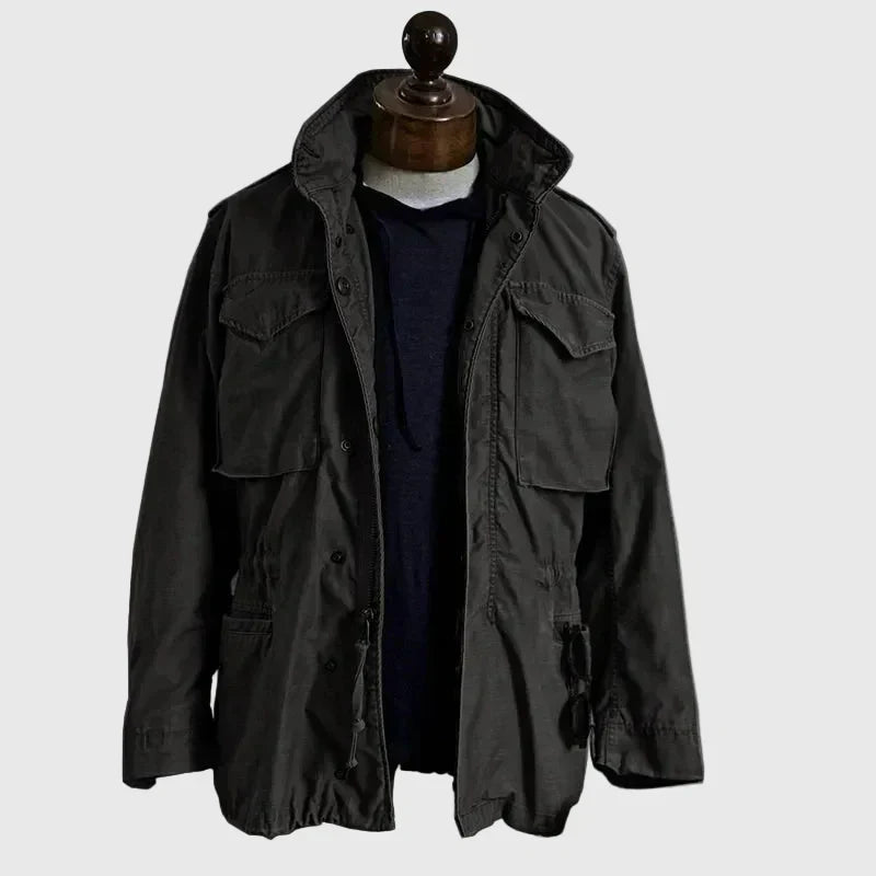 Rafael Durable Field Jacket, view 2 - Elena Harper