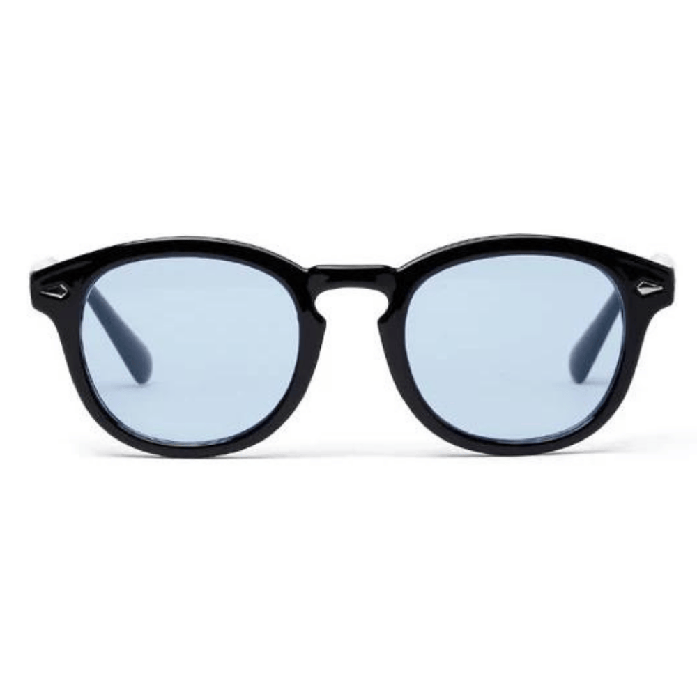 Emma & Rose Manhattan Maxim tinted glasses with stylish, dark lenses and sleek frame, perfect for fashion and sun protection.
