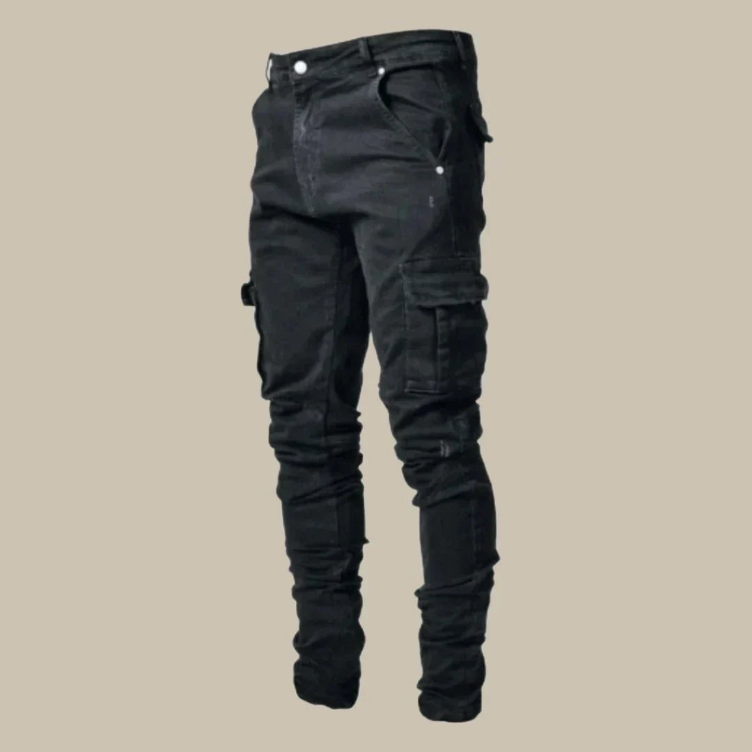 Stretch Jeans – Comfortable Style for Every Occasion