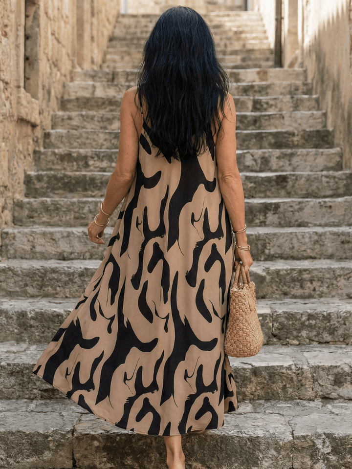 Milan™  |  Desert Flow Dress