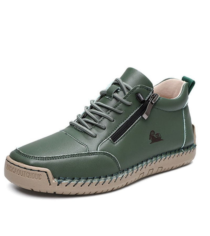 Mila | Orthopaedic Sneakers with Zip - Easy to Wear, Lightweight